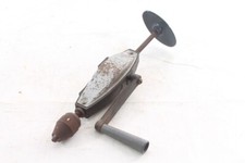 Vecchio Manuale Trapano a Mano