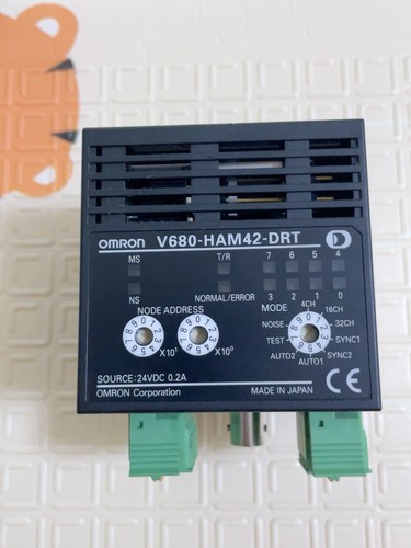 One omron v680 ham42 drt - omron, v680-ham42-drt