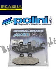 19927 - PASTIGLIE FRENO