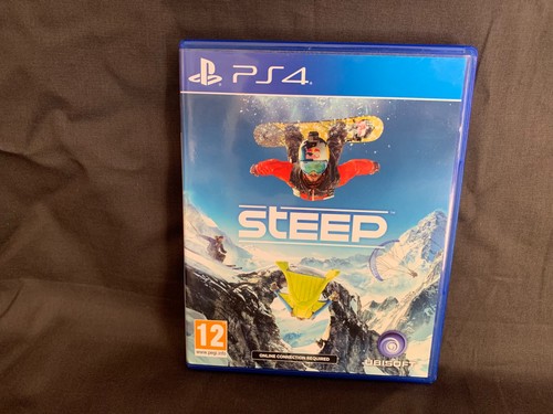 Steep ps4 gioco - steep,