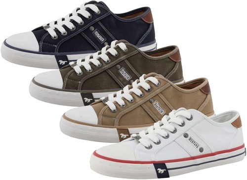 Mustang sneaker uomo tela - sneaker,