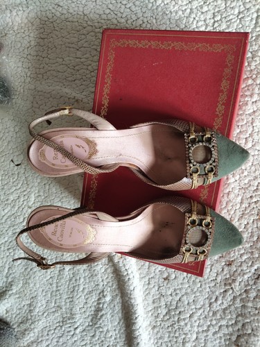Slingbacks rené caovilla - slingbacks,