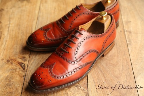 Scarpe oxford brogue church - scarpe, church's