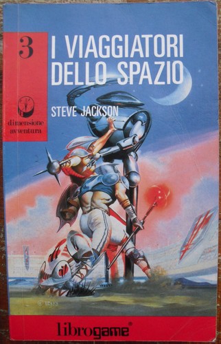 Libro game viaggiatori dello - game, i