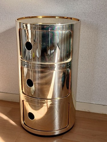 Kartell compolibili tier - kartell,