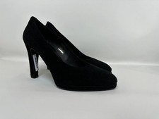 Cinque décolleté plateau