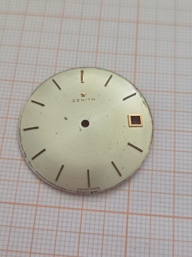 Zenith cal 2522 quadrante - zenith, cal.2522/32