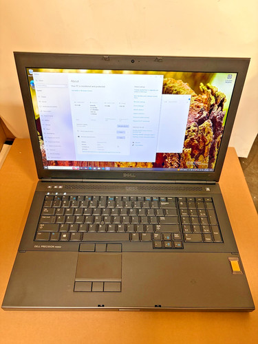 Dell precision m6800 - m6800, 17,3"