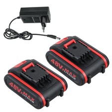 Batteria 48v max ricambio - batteria,