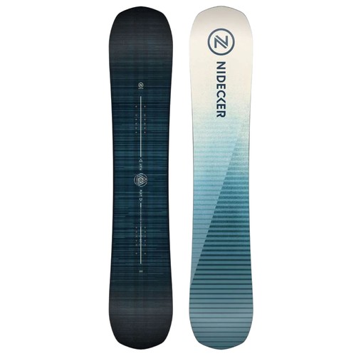 Snowboard gioco nidecker - snowboard,