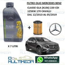Filtro olio 5w30 - olio,