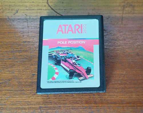 Pole position atari - pole,