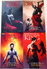 LA TORRE NERA: LA LUNGA VIA