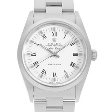 ROLEX Air king 14000 bianco