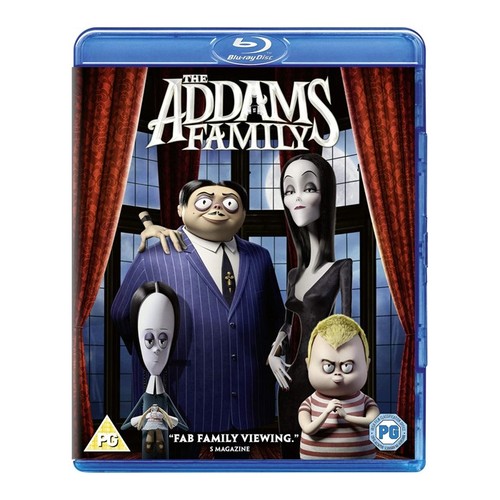 The addams family - addams,
