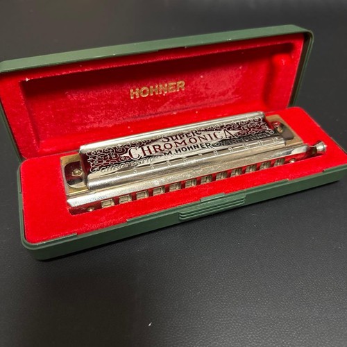 Armonica hohner super - hohner,