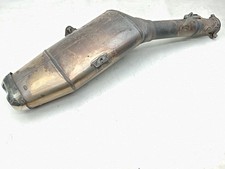 TERMINALE SCARICO ORIGINALE  EXHAUST TERMINAL HONDA CBR 1000RR 06-07 SC57E