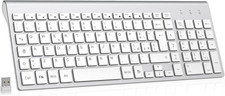 Tastiera Wireless, Layout