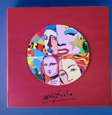 Ugo Nespolo -  The Woman’s