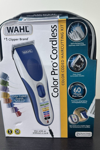 Wahl color pro - color,