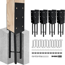 Supporto per palo in