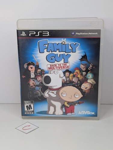 Family guy back - guy:, to