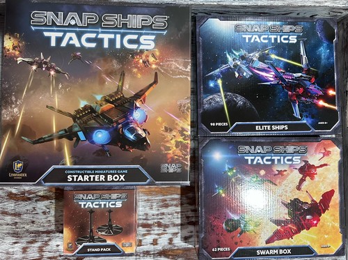 Snap ships tactics starter - ships,
