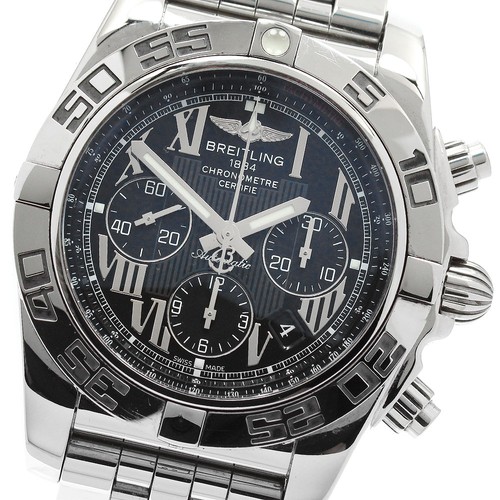Breitling chronomat ab0110 - breitling, 44