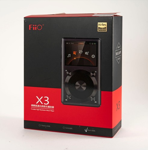 Fiio lettore musicale ad - musicale,