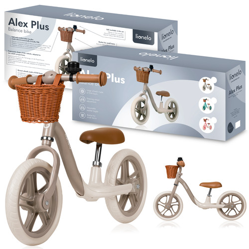 Bicicletta per bambini lionelo - bicicletta,