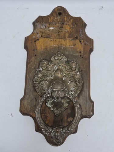 Antico battiporta ottone - antico,