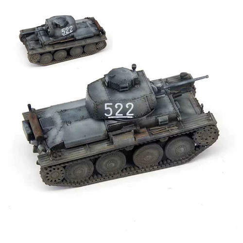 Harden german kpfw - harden, 38t