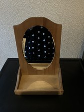 Specchio scrivania vintage