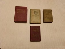 Lotto Di 4 Dizionari