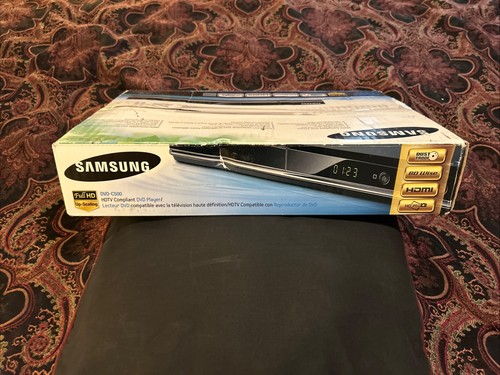 Samsung dvd c500 hdtv - dvd-c500,