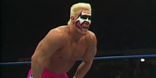 Sting wrestling dvds flair - sting,