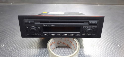 Audi avant radio - a4, b6