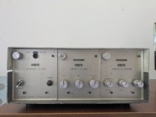 Amplificatore valvolare