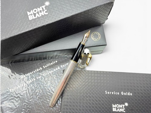 Penna stilografica montblanc - stilografica,