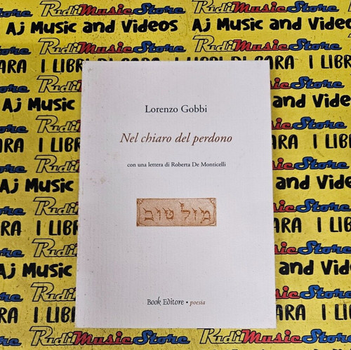Book libro nel chiaro - book,