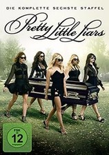 Pretty Little Liars - Die