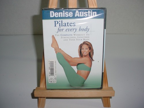 Pilates for every body dvd - pilates,