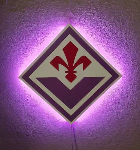 Lampada stemma fiorentina - lampada,