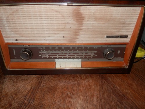 Vintage grundig nerke 2440 - vintage, grundig-nerke