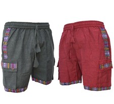 Pantaloni Corti Nepalese Gheri