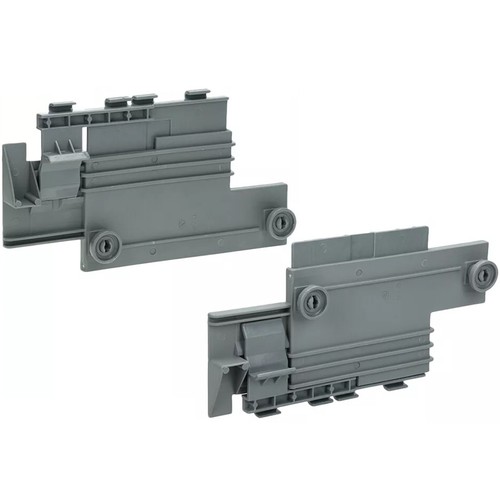 Kit staffa regolazione con - kit,