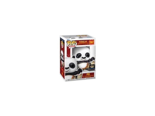 Kung panda pop movies - panda, pop!