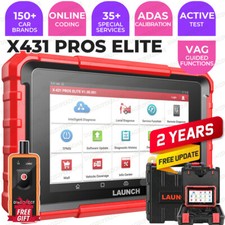 LAUNCH X431 Pros Elite V+