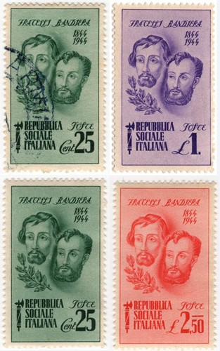 1944 centenario della morte - 1944,
