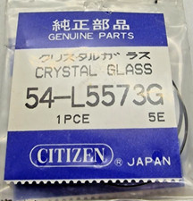 Vetro minerale originale Citizen 54-L5573G 0560 5512 AN1080 AJ3924 AJ9000 n.o.s.